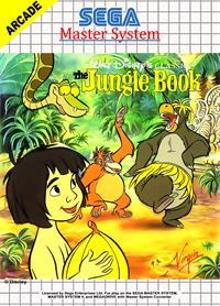 The Jungle Book - Box - Front - Reconstructed