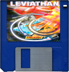 Leviathan - Fanart - Disc Image