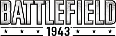 Battlefield 1943 - Clear Logo Image