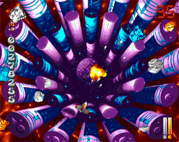 Stardust - Screenshot - Gameplay Image