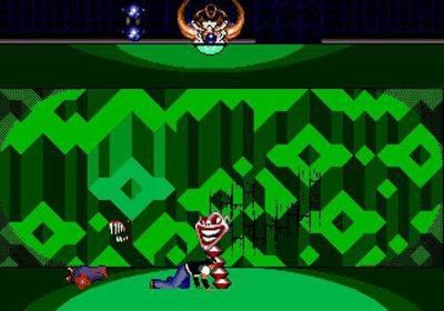 Nightmare Circus - Screenshot - Gameplay Image