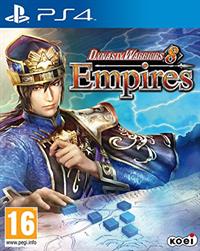 Dynasty Warriors 8 Empires - Box - Front Image