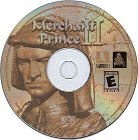 Merchant Prince II - Disc Image