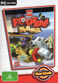 LEGO Football Mania - Box - Front Image