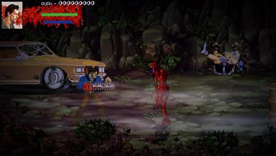 Evil Dead - Screenshot - Gameplay Image