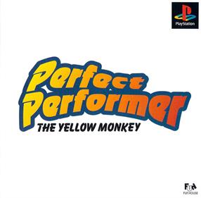 Perfect Performer: The Yellow Monkey - Box - Front Image