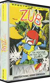 Zub - Box - 3D Image