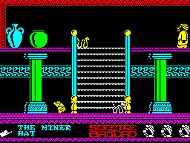 Sceptre of Bagdad - Screenshot - Gameplay Image