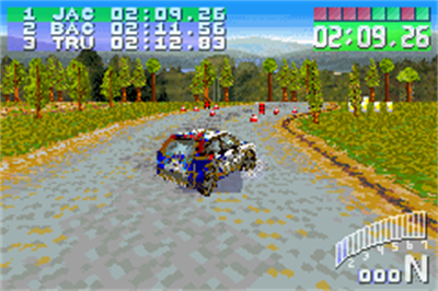Colin McRae Rally 2.0 - Screenshot - Gameplay Image