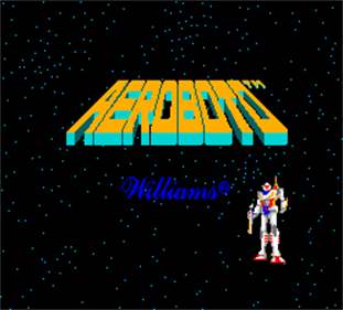 Aeroboto - Screenshot - Game Title Image