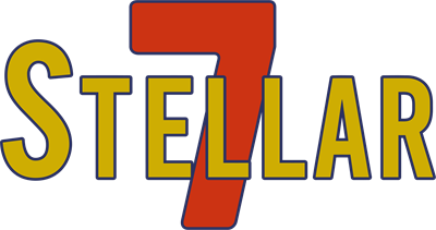 Stellar 7 - Clear Logo Image