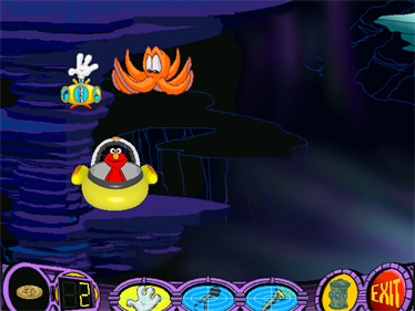 Sesame Street: Elmo's Deep Sea Adventure - Screenshot - Gameplay Image