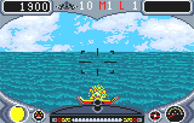 Turbo Sub - Screenshot - Gameplay Image