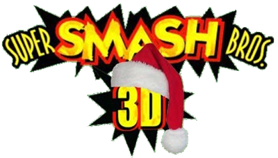 Super Smash Bros. 3D - Clear Logo Image