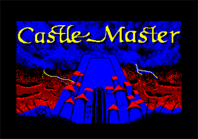 Castle Master - Screenshot - Game Title Image