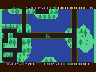 Getaway! - Screenshot - Gameplay Image