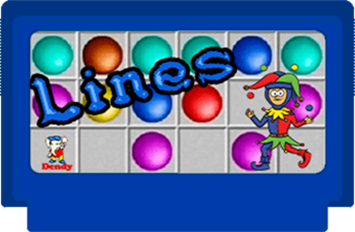 Lines - LaunchBox Games Database