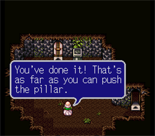 Lufia II: Frue Lufia - Screenshot - Gameplay Image