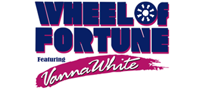 Wheel of Fortune featuring Vanna White - Clear Logo Image