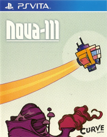 Nova-111 - Box - Front Image