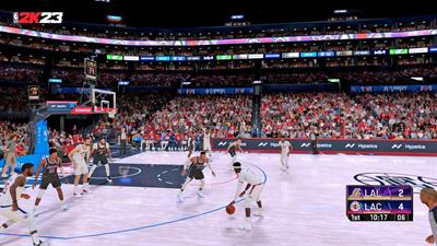 NBA 2K23 - Screenshot - Gameplay Image