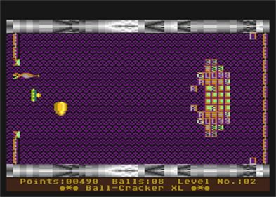 Ball-Cracker - Screenshot - Gameplay Image