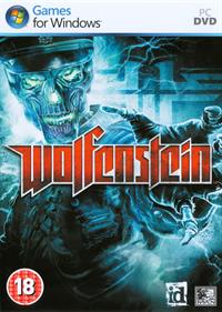 Wolfenstein - Box - Front Image