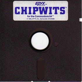 ChipWits - Disc Image