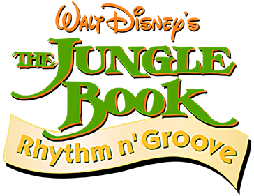 The Jungle Book: Rhythm n' Groove - Clear Logo Image