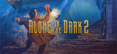 Alone in the Dark 2 - Banner Image