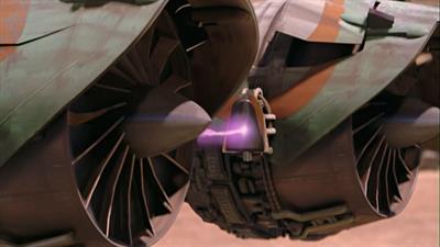Star Wars: Episode I: Racer - Fanart - Background Image