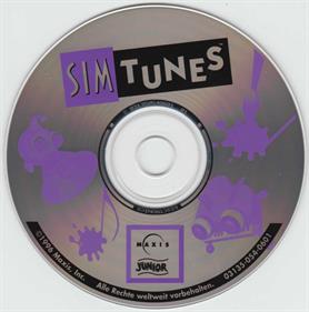 SimTunes - Disc Image