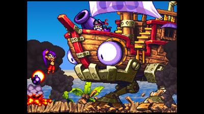 Shantae: Risky's Revenge: Director's Cut - Screenshot - Gameplay Image