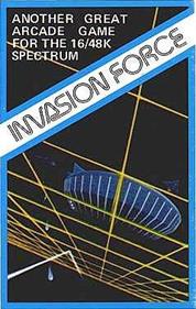 Invasion Force (Arctic) - Box - Front Image