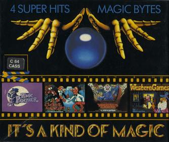 It's a Kind of Magic - Box - Front Image