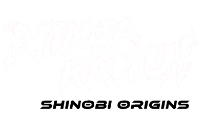 Ninja Kamui: Shinobi Origins - Clear Logo Image