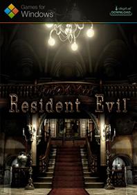 Resident Evil: HD Remaster - Fanart - Box - Front Image