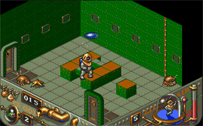 Treasure Trap - Screenshot - Gameplay Image