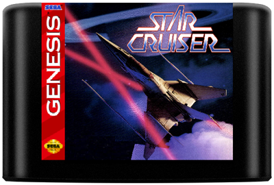 Star Cruiser - Cart - Front Image