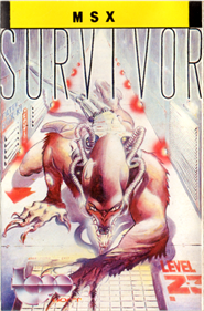 Survivor - Box - Front Image