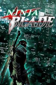 Ninja Blade - Box - Front Image
