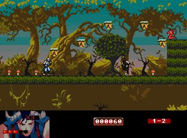 NinjFeratu - Screenshot - Gameplay Image