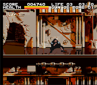 Timecop - Screenshot - Gameplay Image