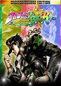 JoJo's Bizarre Adventure: All Star Battle R - Box - Front Image