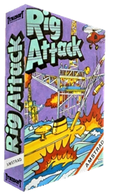 Rig Attack - Box - 3D Image