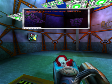 Dr. Brain: Action Reaction - Screenshot - Gameplay Image