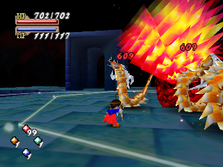 Quest 64: Hard Mode