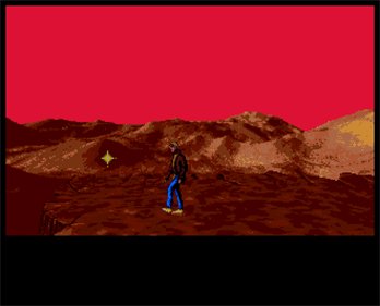 Time Runners 20: La Montagne Della Morte - Screenshot - Gameplay Image