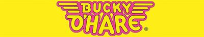 Bucky O'Hare - Banner Image