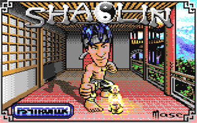 Shaolin - Screenshot - Game Title Image